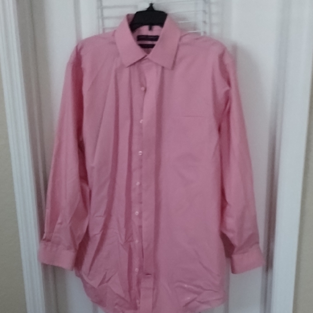 Daniel Cremieux Classic Pink Dress Shirt